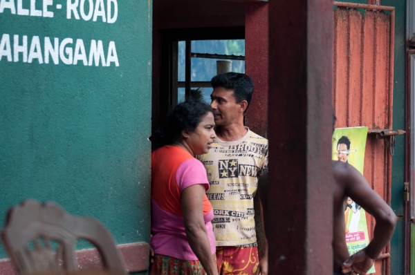 Zdjęcie ze Sri Lanki - 