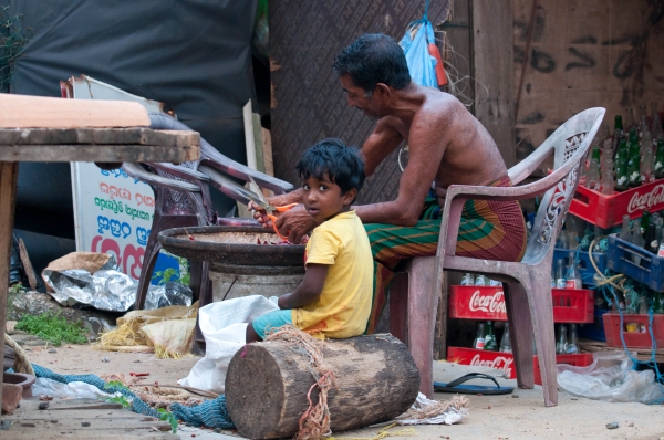 Zdjęcie ze Sri Lanki - 
