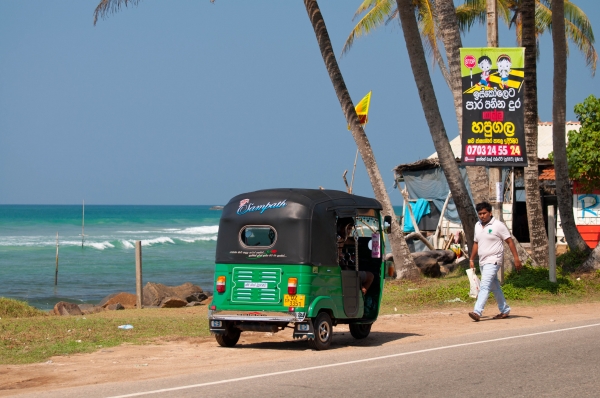 Zdjęcie ze Sri Lanki - 