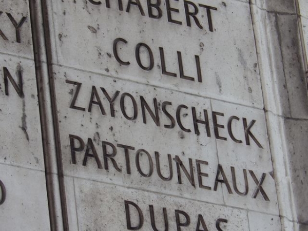 Zdjęcie z Francji - 