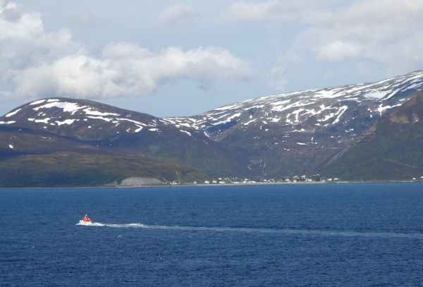 Zdjęcie z Norwegii - 