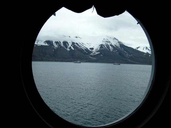 Zdjęcie z Norwegii - Spitsbergen