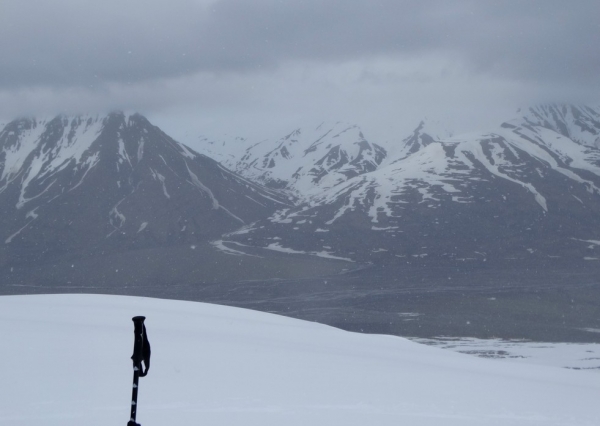 Zdjęcie z Norwegii - Spitsbergen