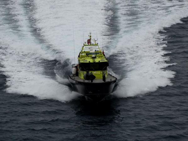Zdjęcie z Norwegii - Spitsbergen