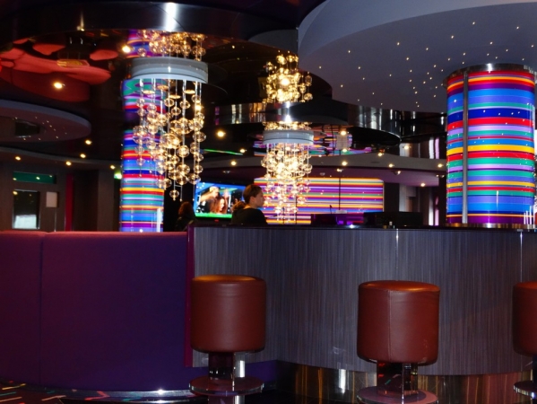 Zdjęcie z Norwegii - MSC Splendida