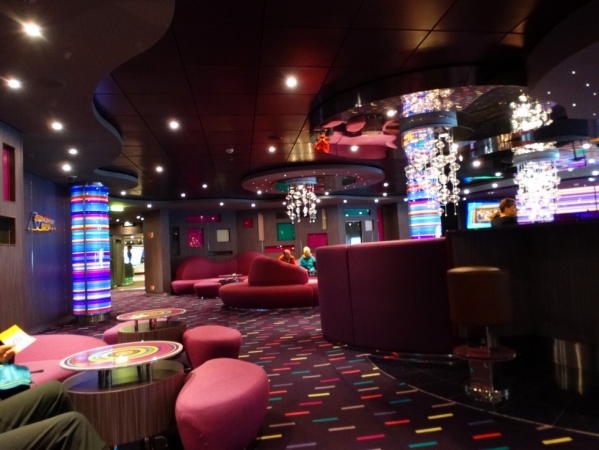 Zdjęcie z Norwegii - MSC Splendida