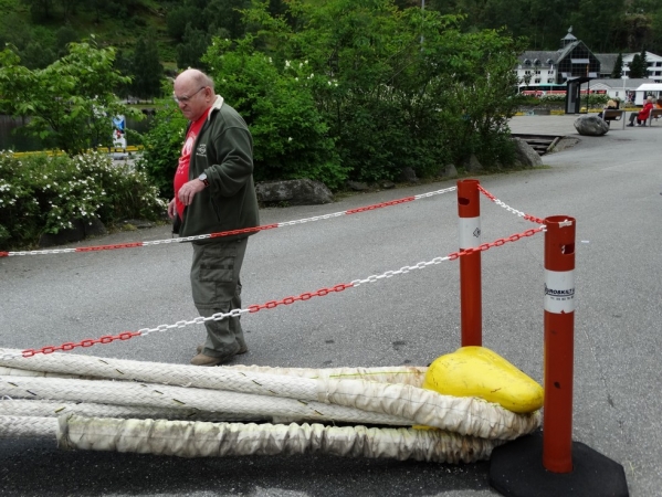 Zdjęcie z Norwegii - Flam