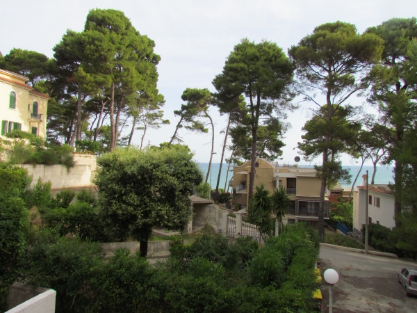 Zdjęcie z Włoch - Gargano- San Menaio