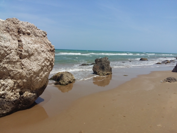 Zdjęcie z Włoch - Gargano - San Menaio