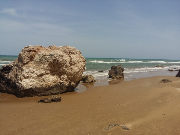 Zdjęcie z Włoch - Gargano - San Menaio