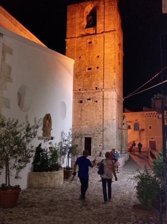 Zdjęcie z Włoch - Gargano - Peschici