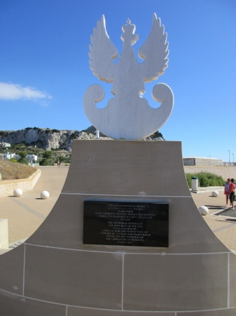 Zdjęcie z Giblartaru - Gibraltar