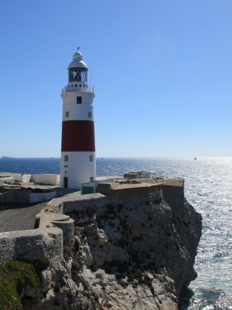 Zdjęcie z Giblartaru - Gibraltar