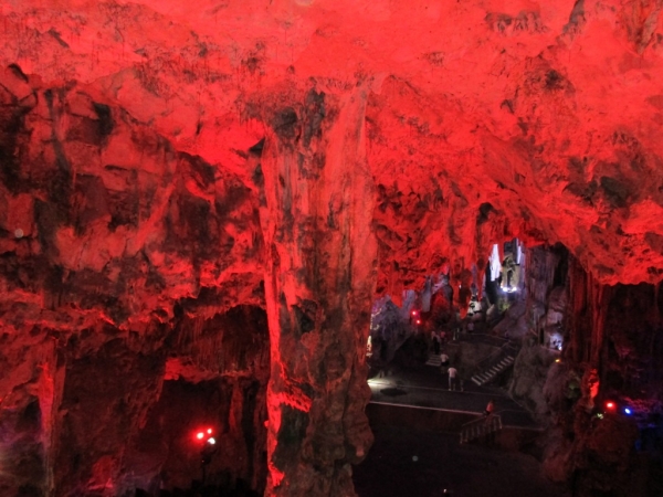 Zdjęcie z Giblartaru - Gibraltar