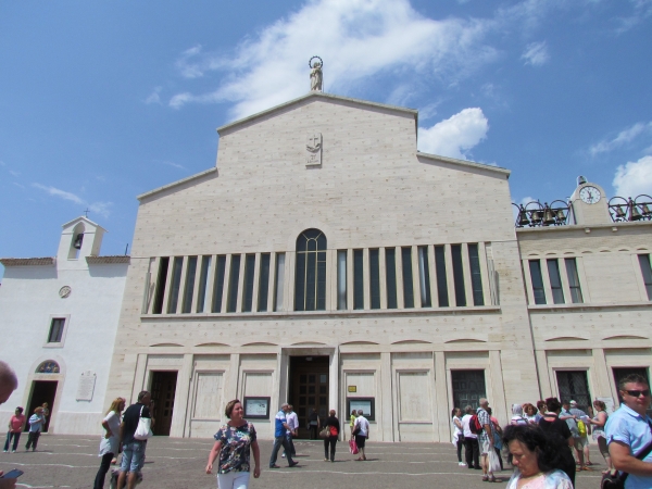 Zdjęcie z Włoch - San Giovanni Rotondo