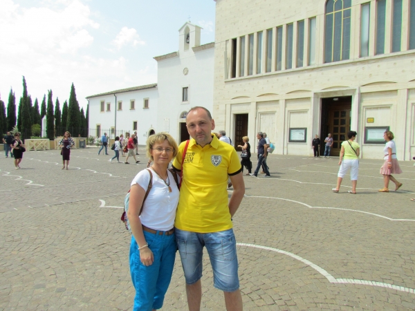 Zdjęcie z Włoch - San Giovanni Rotondo