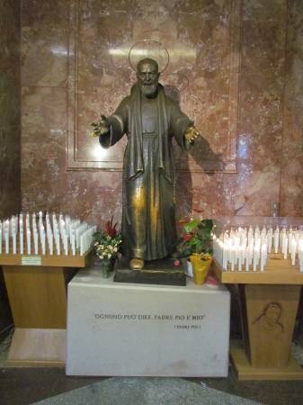 Zdjęcie z Włoch - San Giovanni Rotondo