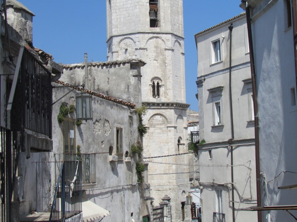 Zdjęcie z Włoch - Monte Sant Angelo