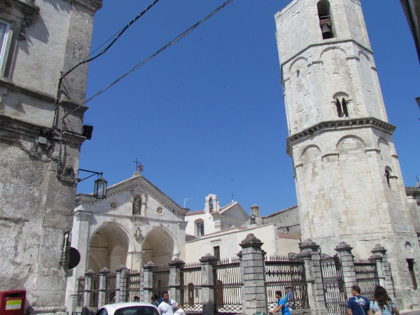 Zdjęcie z Włoch - Monte Sant Angelo