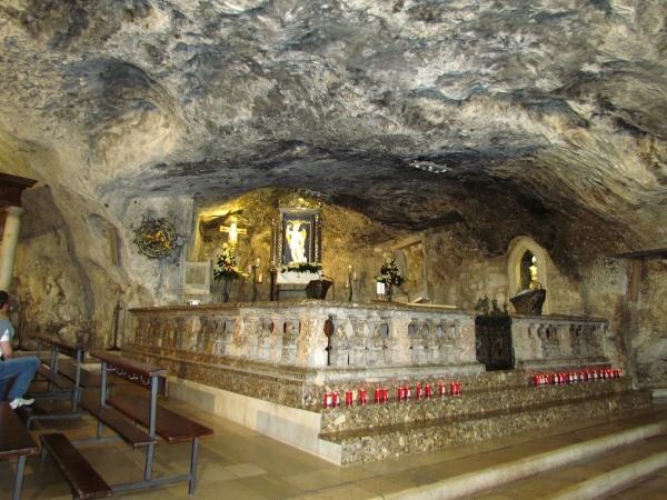 Zdjęcie z Włoch - Monte Sant Angelo