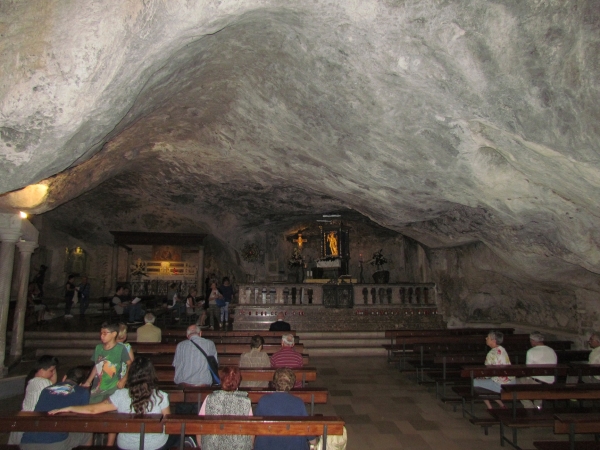 Zdjęcie z Włoch - Monte Sant Angelo