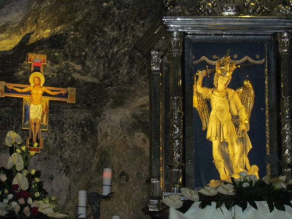 Zdjęcie z Włoch - Monte Sant Angelo