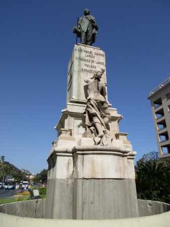 Zdjęcie z Hiszpanii - Malaga