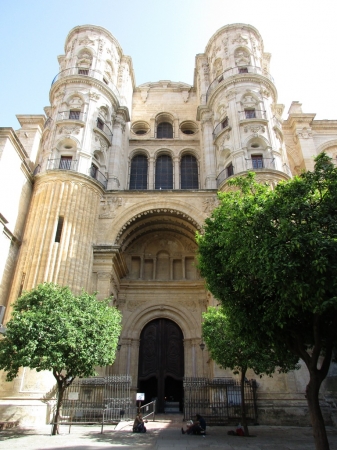 Zdjęcie z Hiszpanii - Malaga