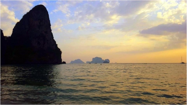 Zdjęcie z Tajlandii - Railay