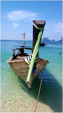 Zdjęcie z Tajlandii - Railay