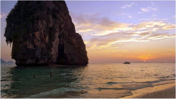 Zdjęcie z Tajlandii - Railay