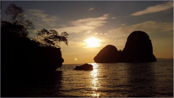 Zdjęcie z Tajlandii - Railay