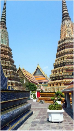 Zdjęcie z Tajlandii - bangkok