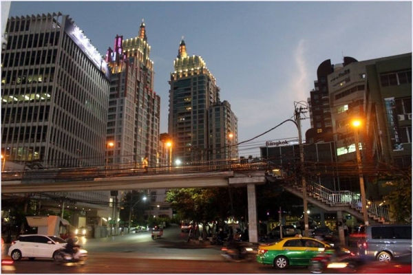 Zdjęcie z Tajlandii - bangkok