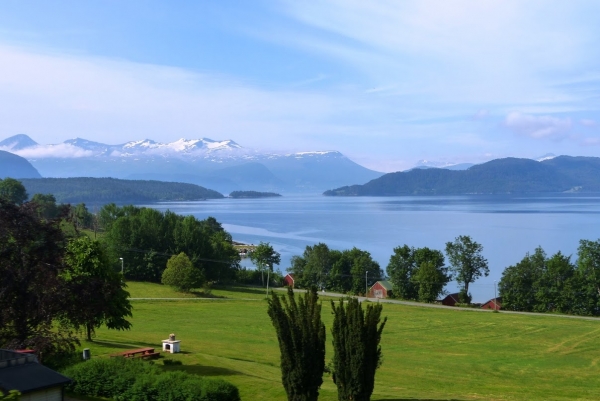 Zdjęcie z Norwegii - okolice Otty