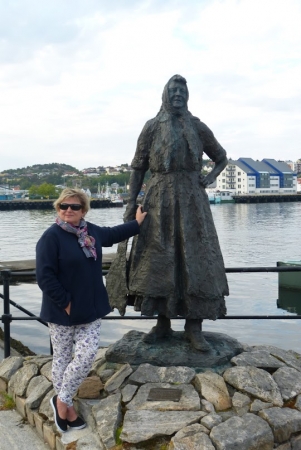 Zdjęcie z Norwegii - Kristiansund