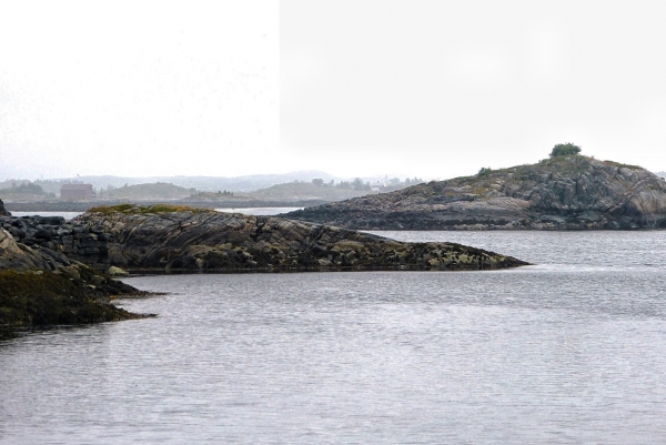 Zdjęcie z Norwegii - Droga Atlantycka