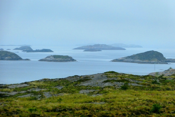 Zdjęcie z Norwegii - Droga Atlantycka