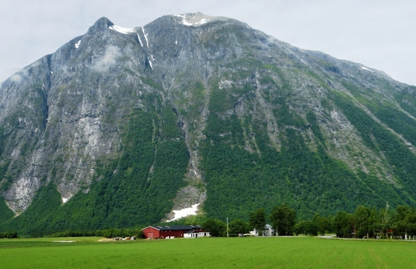 Zdjęcie z Norwegii - ach! 