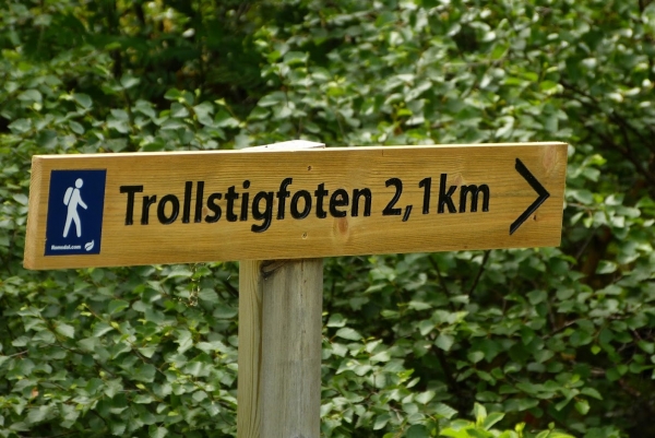 Zdjęcie z Norwegii - i prawie na miejscu