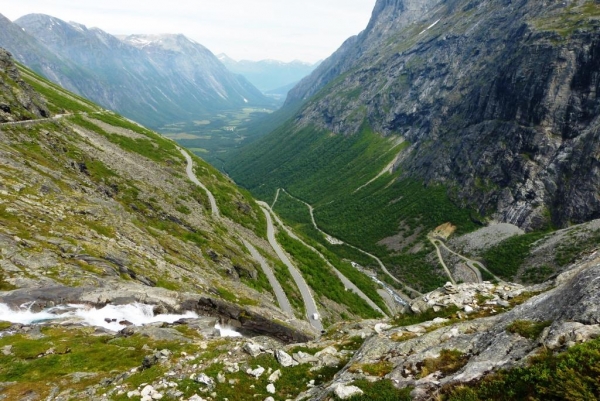 Zdjęcie z Norwegii - uff...
