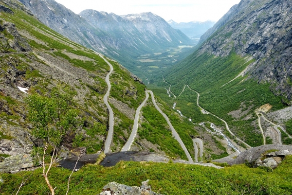 Zdjęcie z Norwegii - bardzo trudno zdecydować, które zdjęcia wybrać, nie umiem dokonać wyboru....