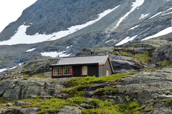 Zdjęcie z Norwegii - 