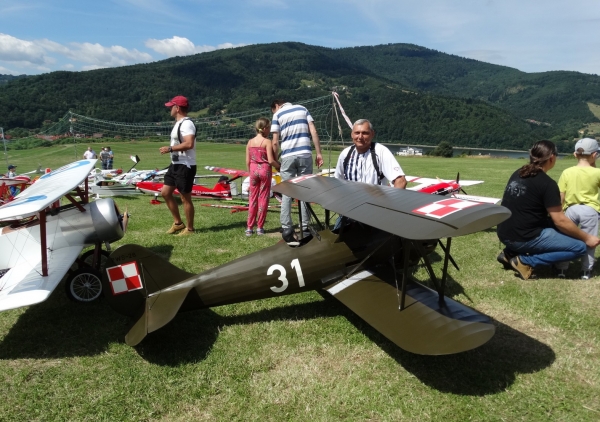 Zdjęcie z Polski - Piknik Modelarski