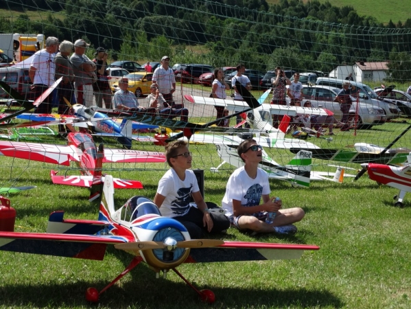 Zdjęcie z Polski - Piknik Modelarski