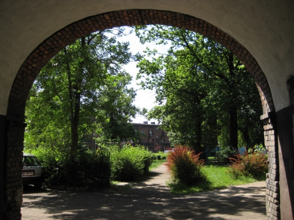 Zdjęcie z Polski - Nikiszowiec