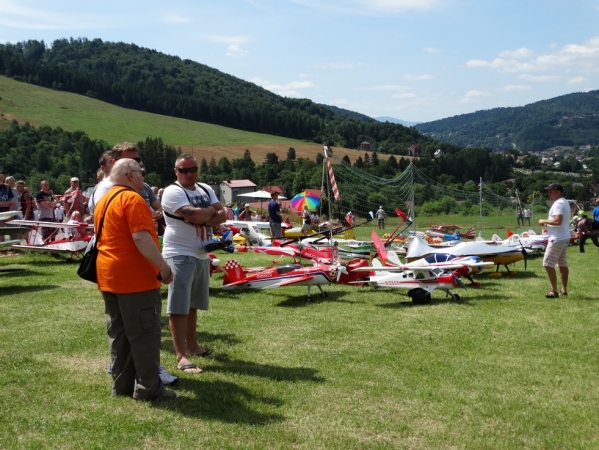 Zdjęcie z Polski - Piknik Modelarski