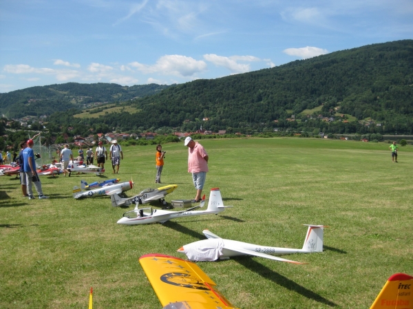 Zdjecie - Polska - Żar - Piknik Modelarski