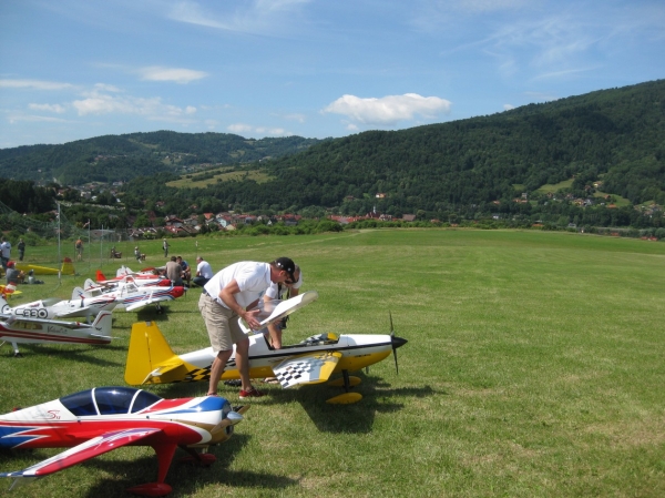 Zdjęcie z Polski - Piknik Modelarski
