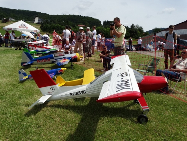 Zdjęcie z Polski - Piknik Modelarski